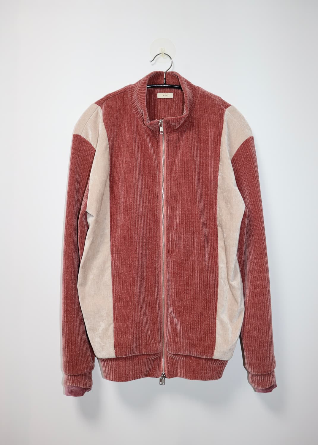 엑슬림 EP.2 JERSEY SIZE 1 RED 상품이미지2