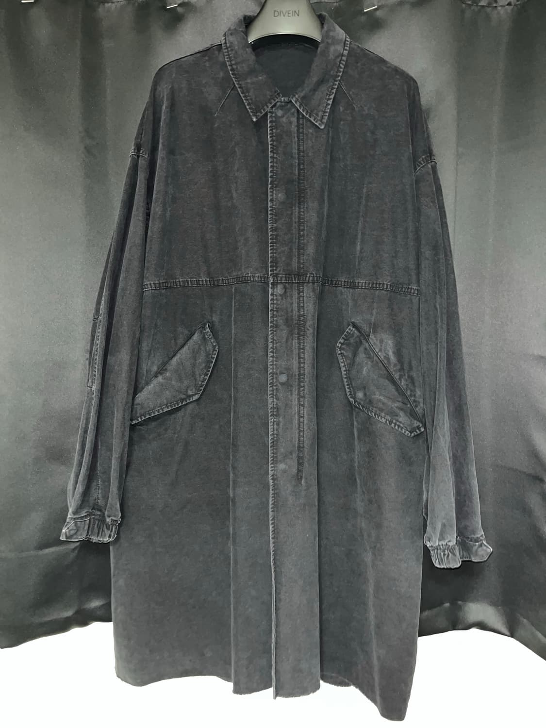 다이브인 트러커 자켓 2 상품이미지1