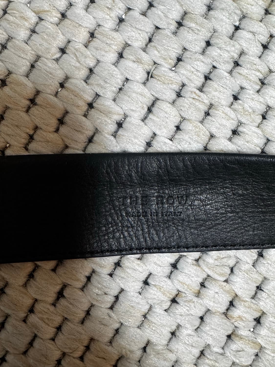 더로우 Jin 벨트 상품이미지4