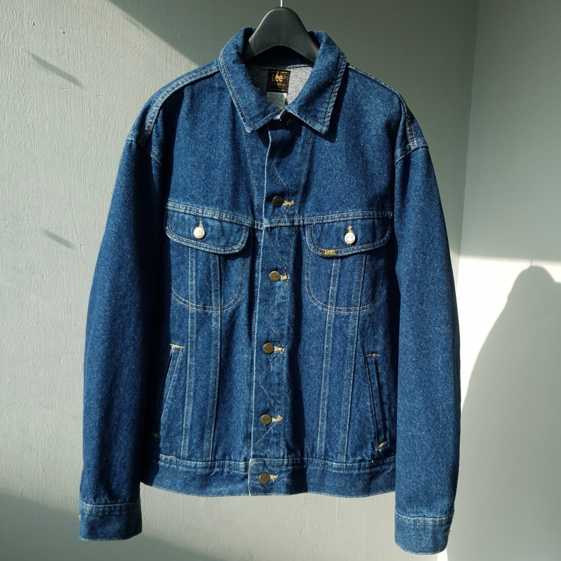 90s Lee Riders 220 trucker jacket 상품이미지1