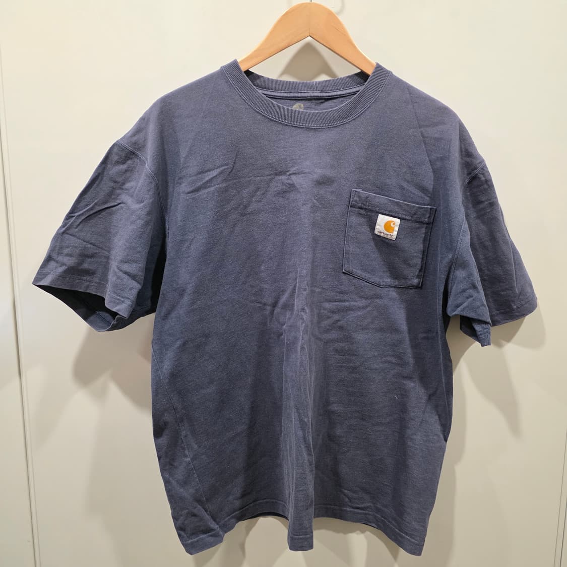 CAHARTT / 칼하트 포켓 반팔티 상품이미지1