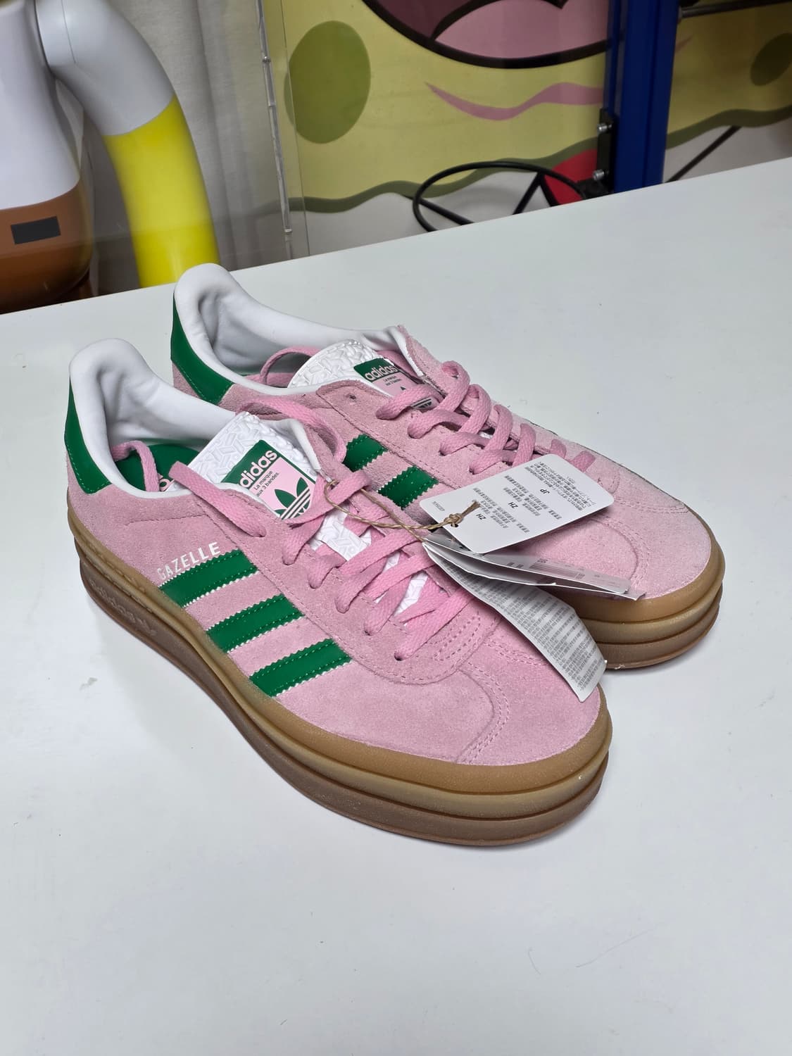 아디다스 가젤 볼드 새상품 상품이미지1