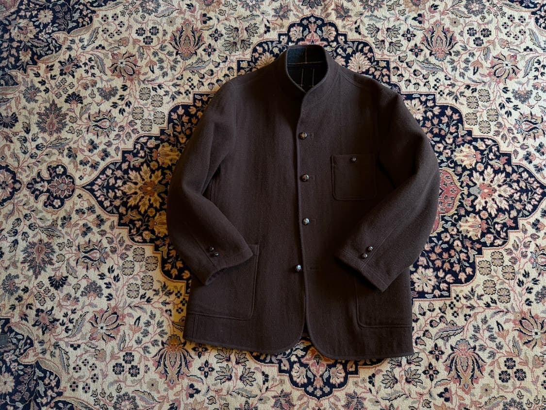 FIDATO UOMO 카바코트 남성 100 상품이미지6