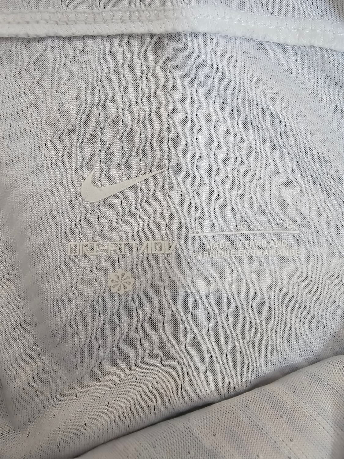 나이키 토트넘 23/24 홈 유니폼 화이트 L 상품이미지5