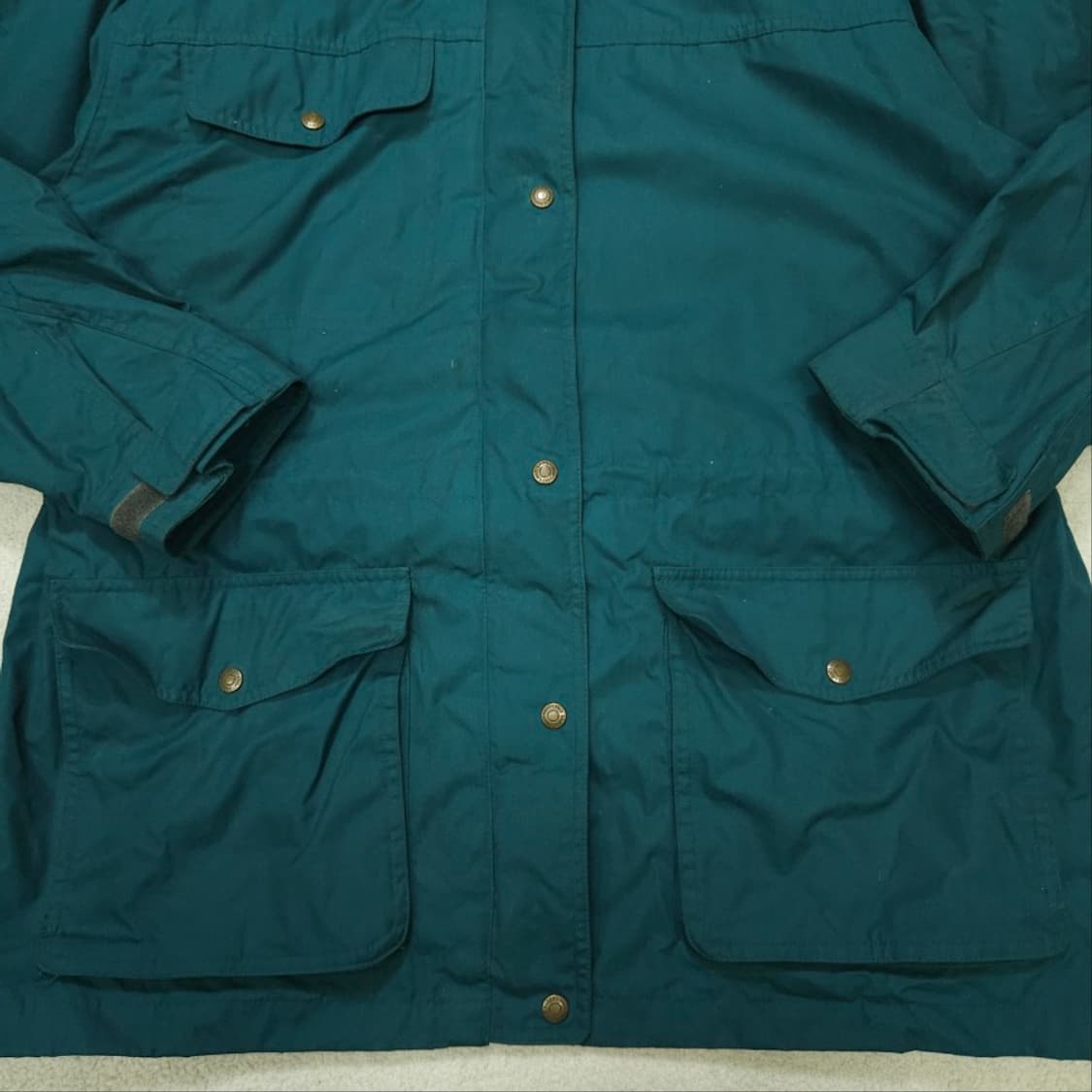 90s 에디바우어 마운틴 파카 XL 상품이미지7