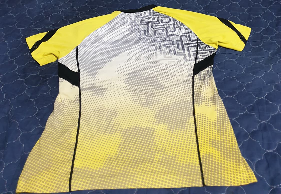 네파 스포츠웨어 세트 옐로우 (상의M),(하의L) 상품이미지3