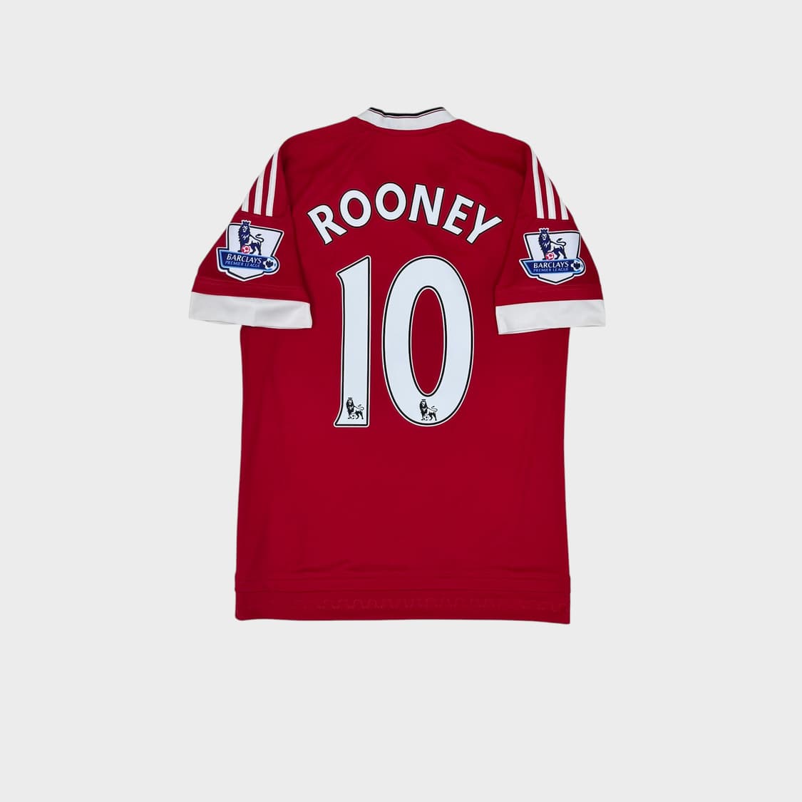 15-16 맨체스터 유나이티드 홈 No.10 웨인 루니 상품이미지2