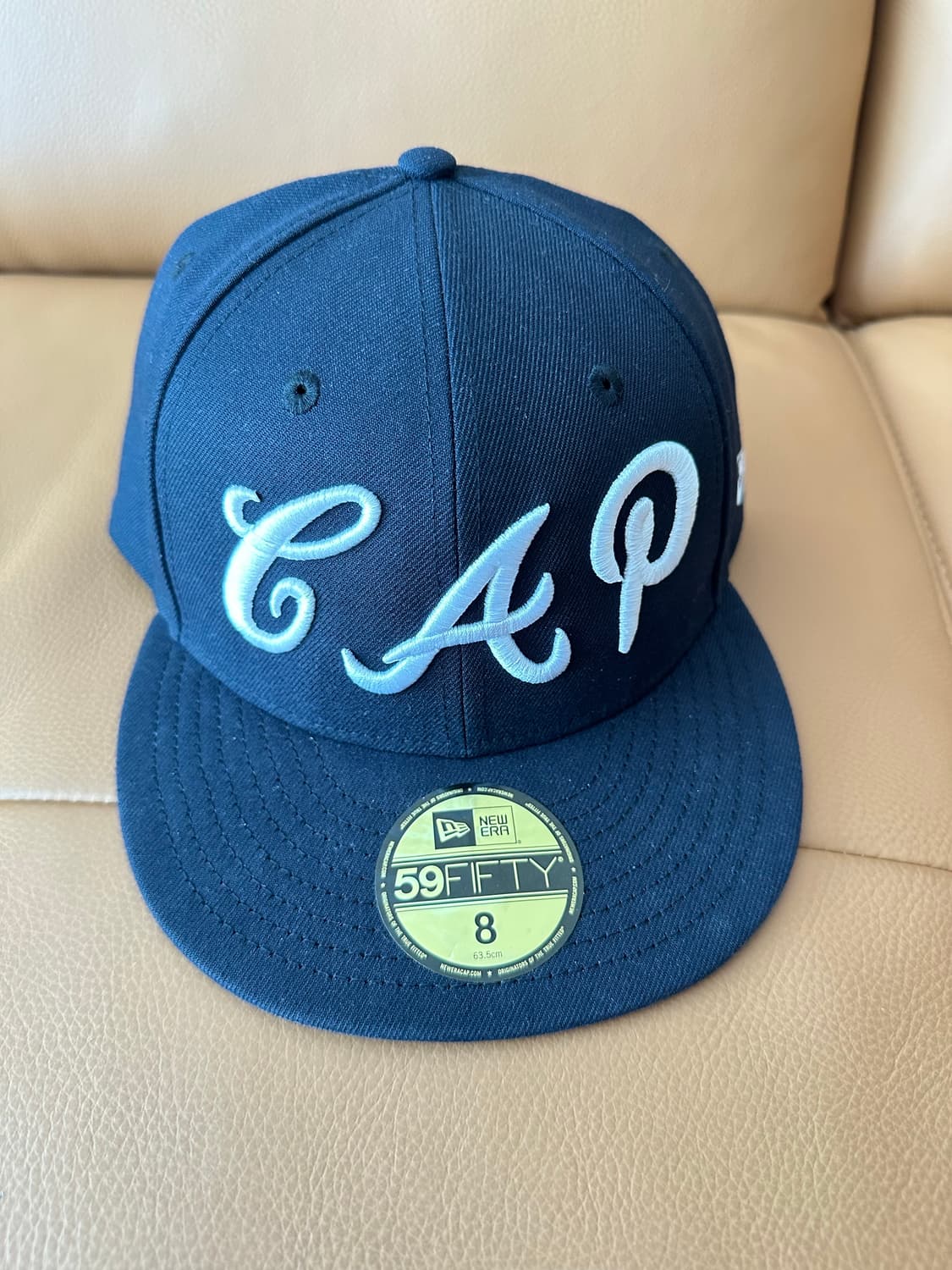 뉴에라 Dyed NY & star LAight 8size(63.5cm) 상품이미지3