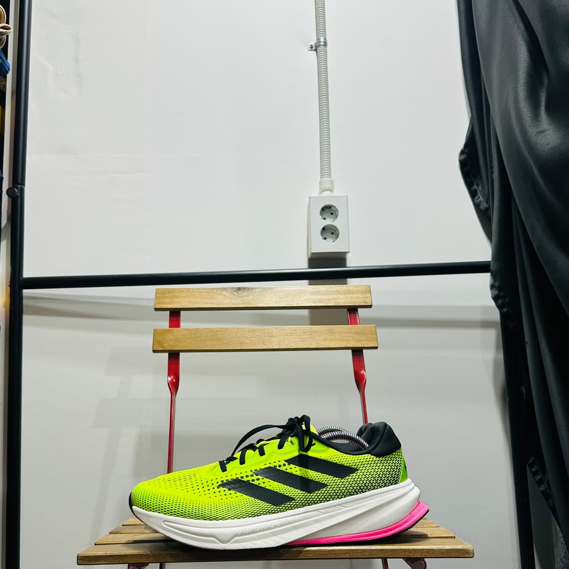 280) 아디다스 운동화 남성 남자 신발 슈퍼노바 형광 상품이미지3