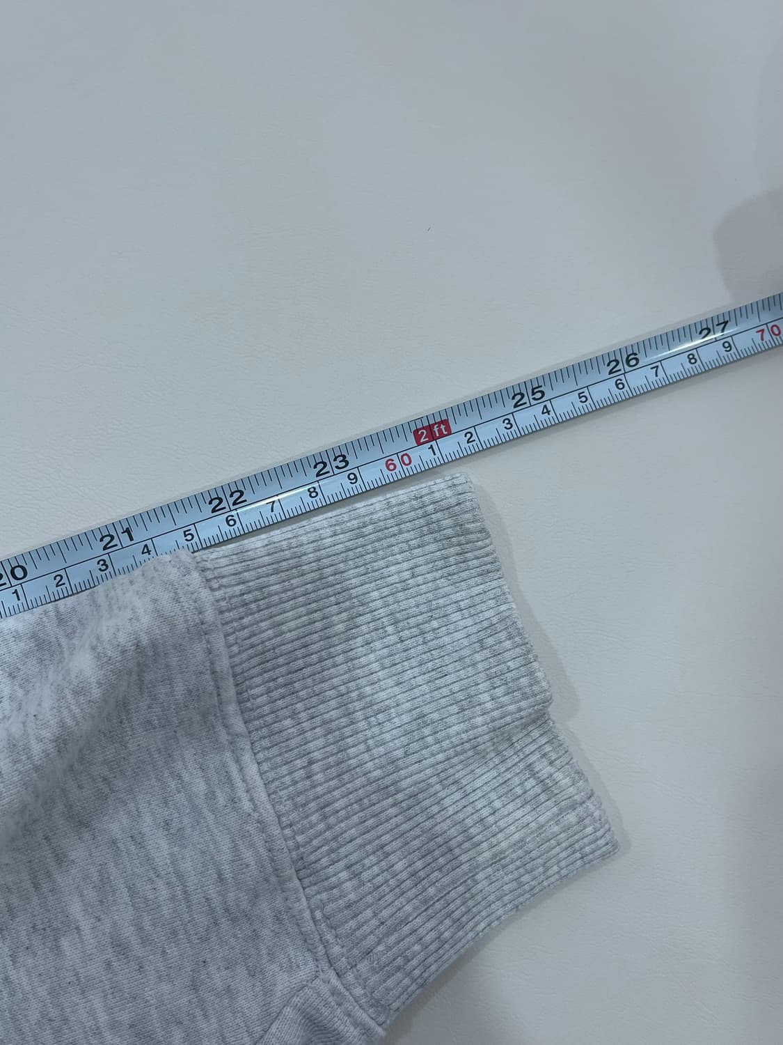 스투시 도버 스트릿 마켓 뉴욕 후드 집업 그레이 M 상품이미지8