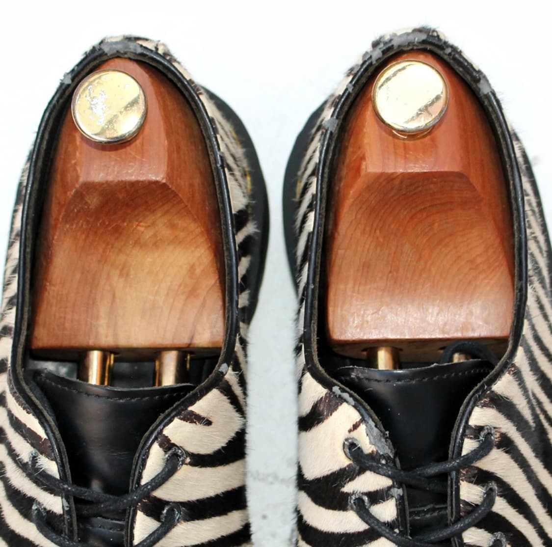 Dr.martens Zebra 3eye shoe 상품이미지3