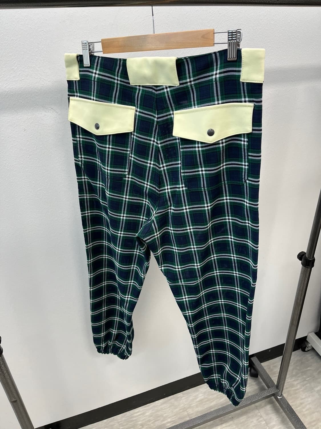 마르니 타탄체크 팬츠 (32 상품이미지2