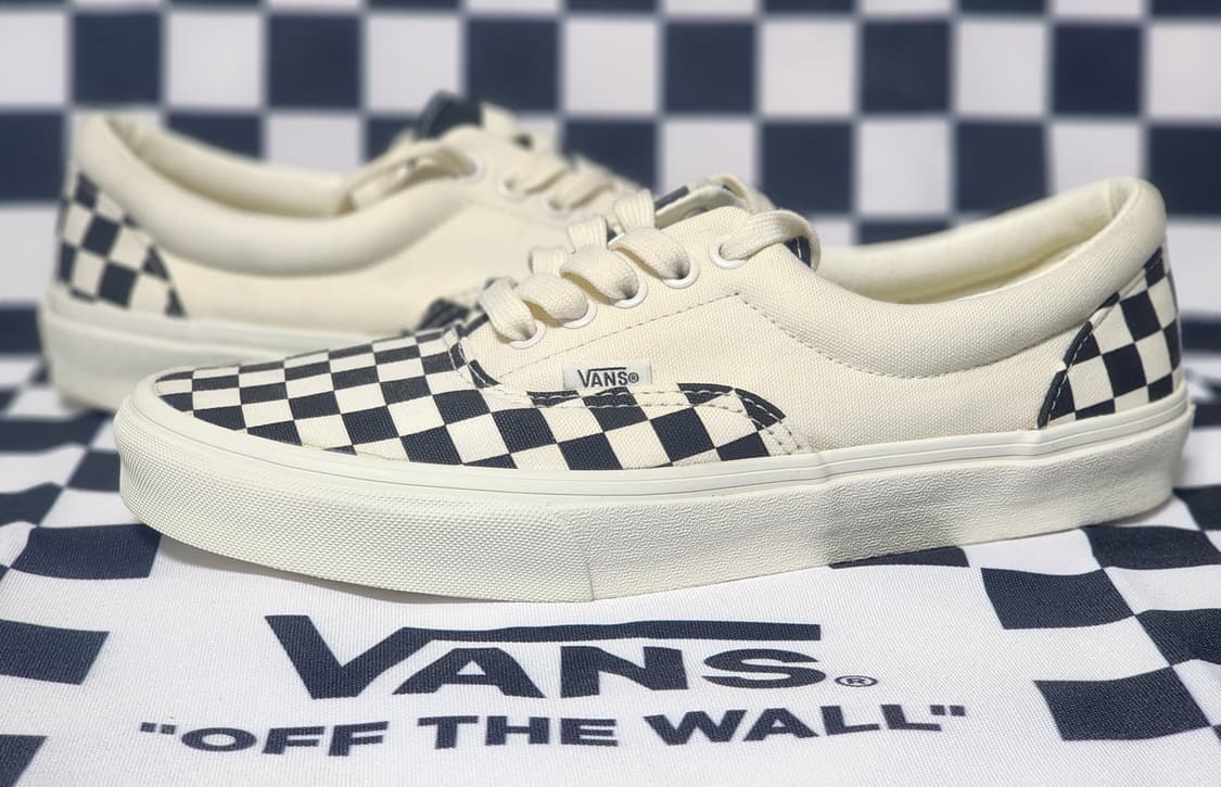 반스 체커보드 스니커즈 270 상품이미지1