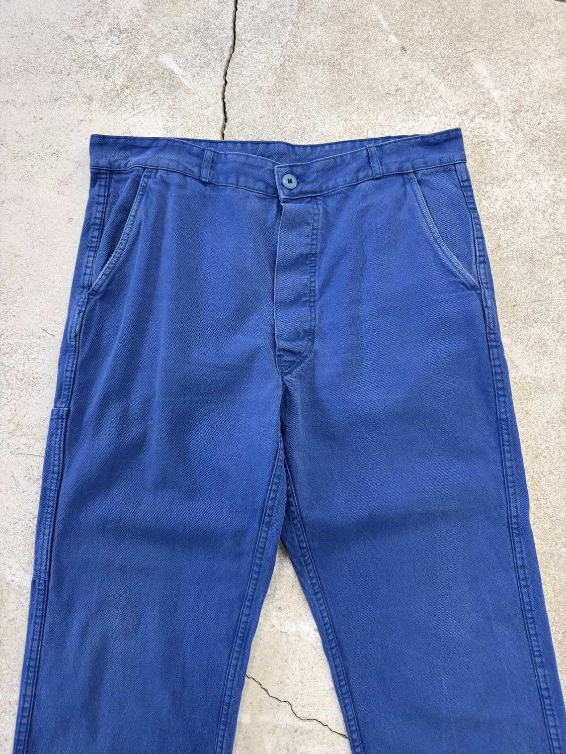 70s 프렌치 워크팬츠(1) 상품이미지3