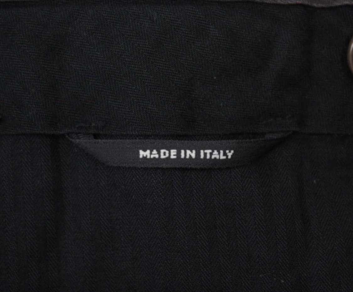 P-6570/에르메스 정품 남성용 면바지 48 상품이미지5