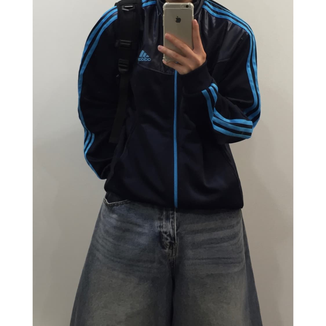 Adidas 아디다스 삼선 사이드라인 트랙져지 상품이미지2