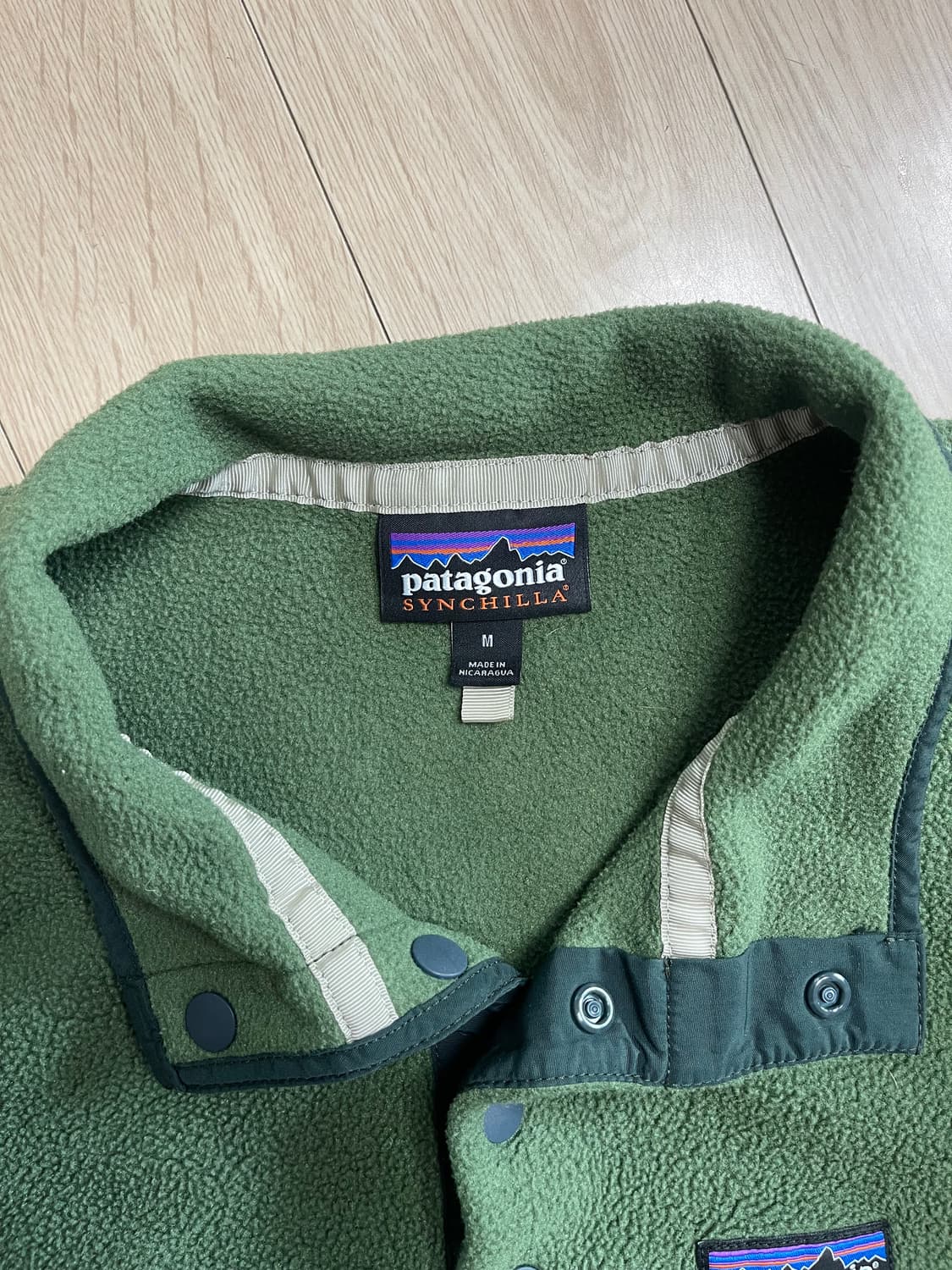 M) 파타고니아 신칠라 팝니다 상품이미지3