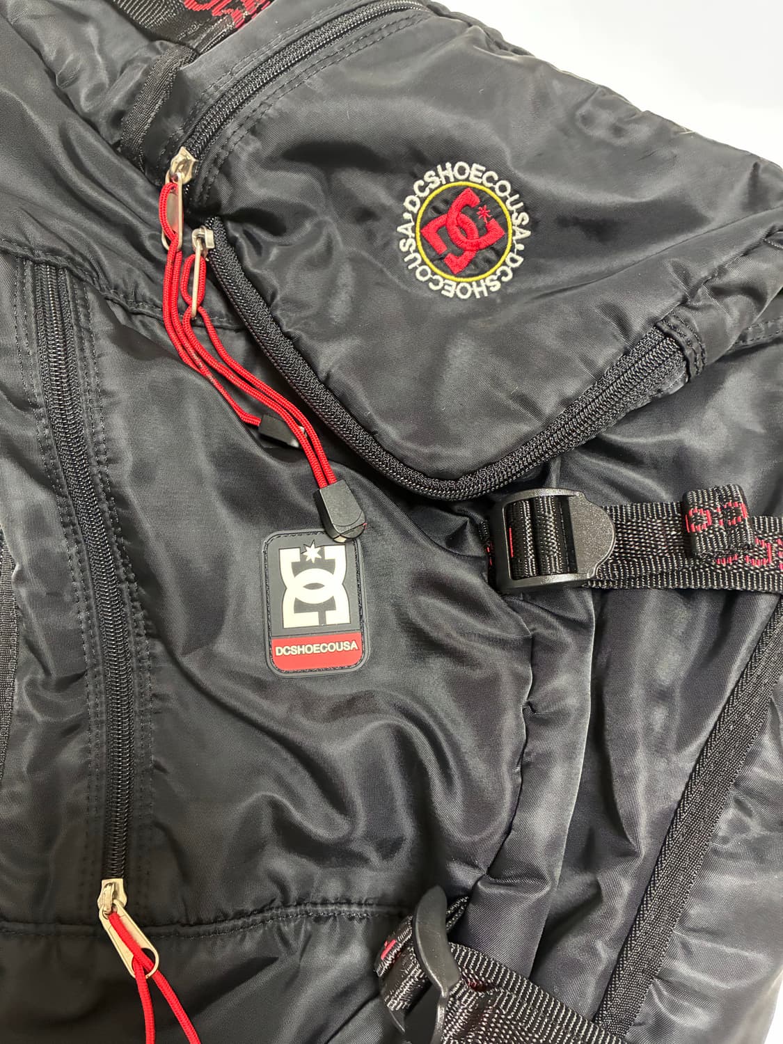 vintage dcshoes sling bag🛹 상품이미지2