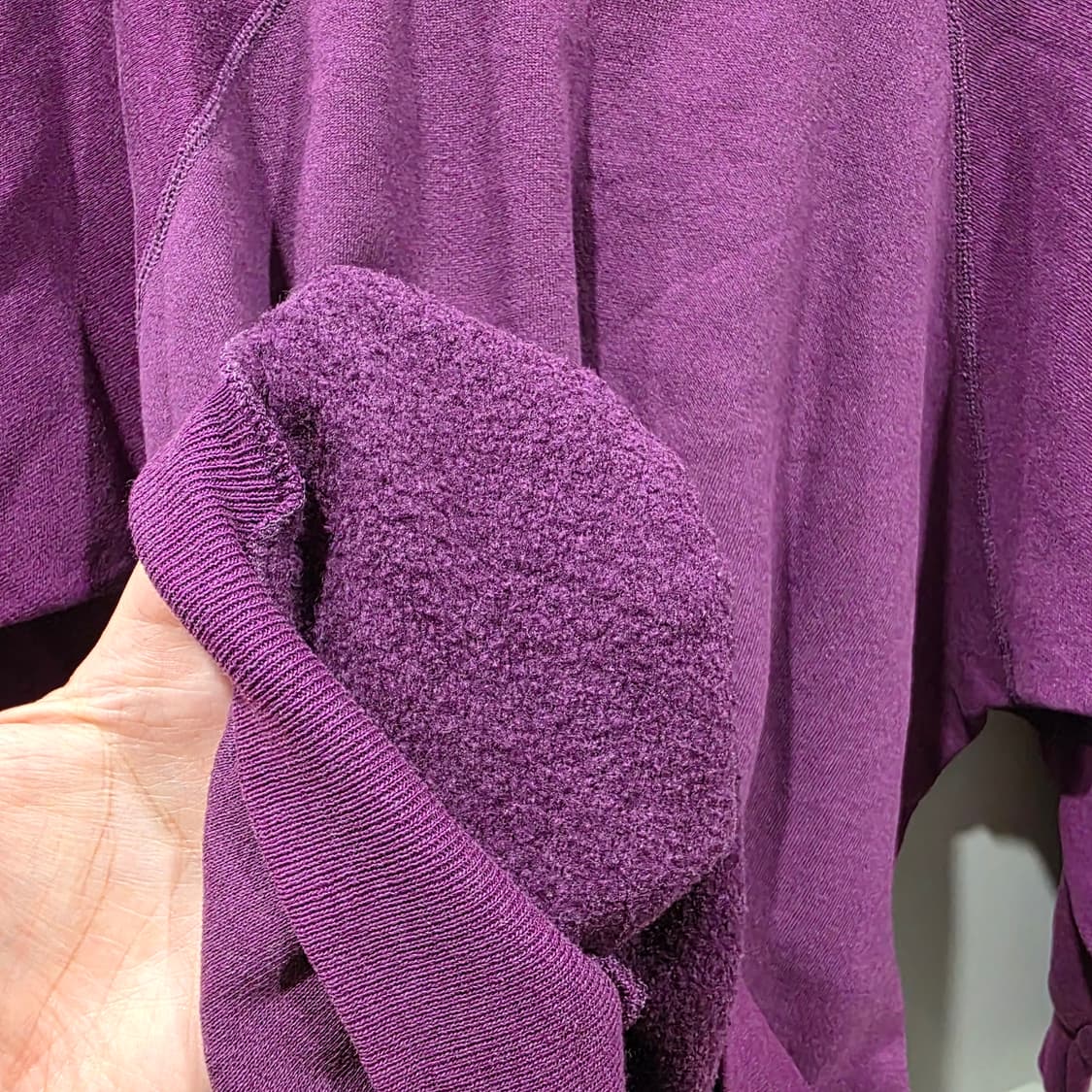 MacGregor 빈티지 무지 맨투맨 상품이미지5