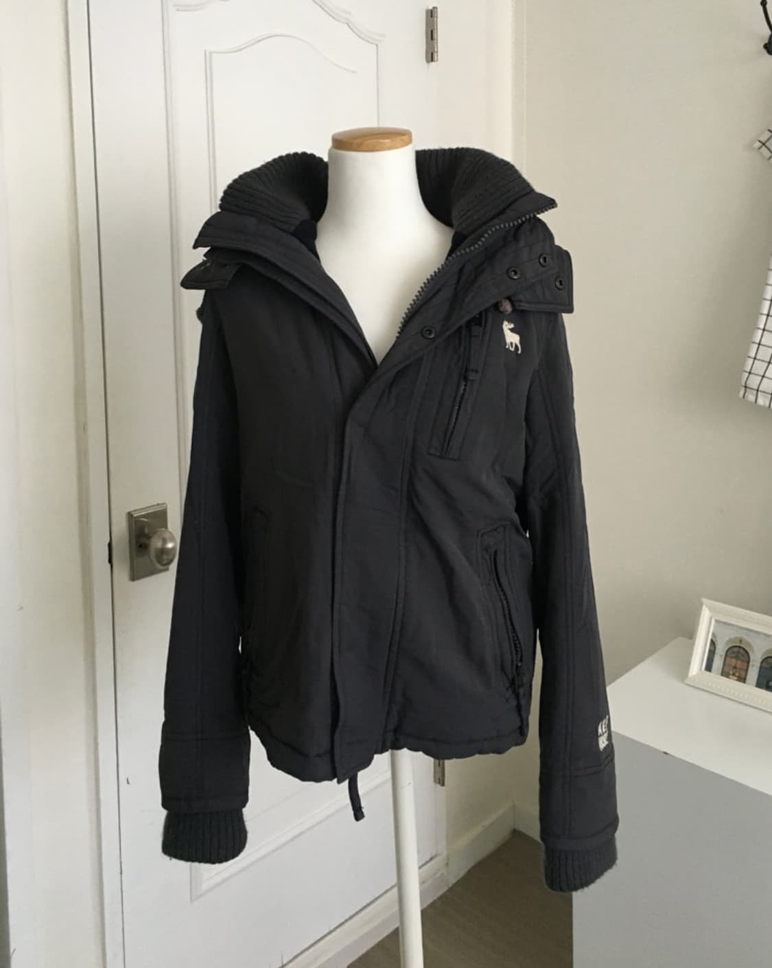 아베크롬비 빈티지 워리어 자켓 상품이미지1