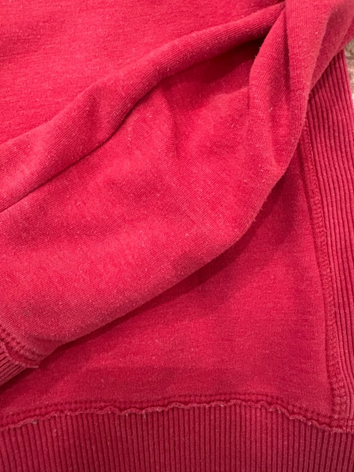 아베크롬비 y2k 딱붙 후드집업 상품이미지5