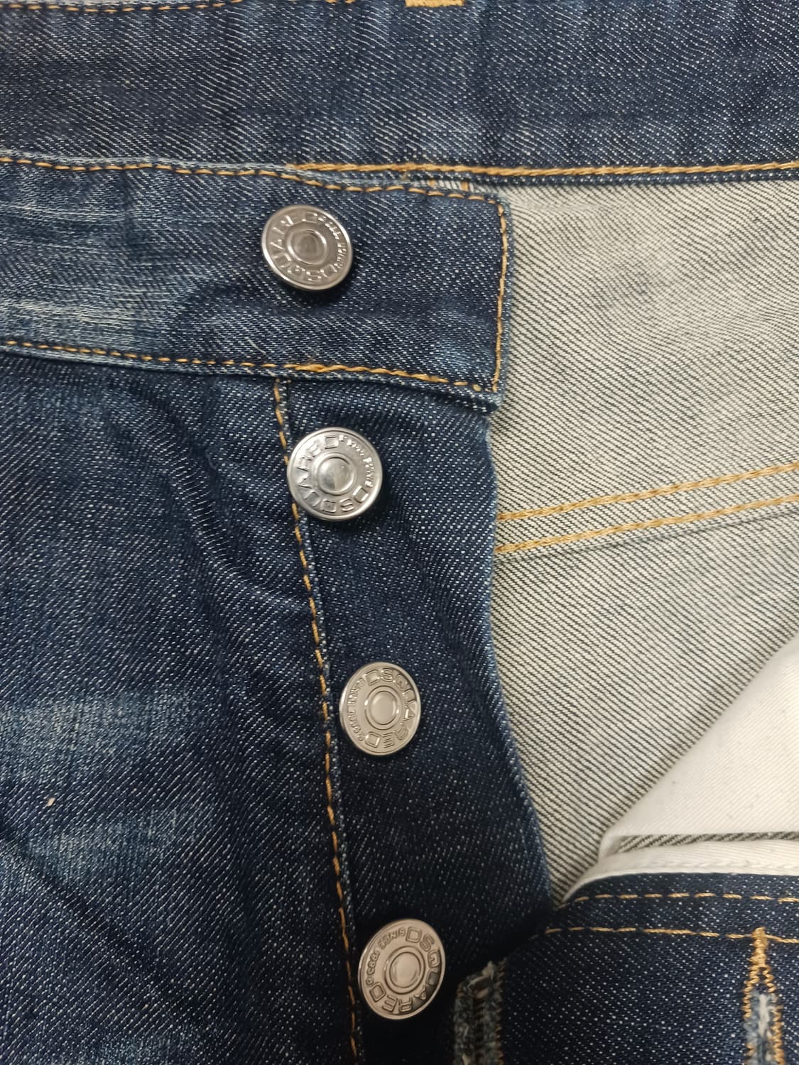 [30] 정품 디스퀘어드2 10FW 루키 쿨가이진 청바지 상품이미지6