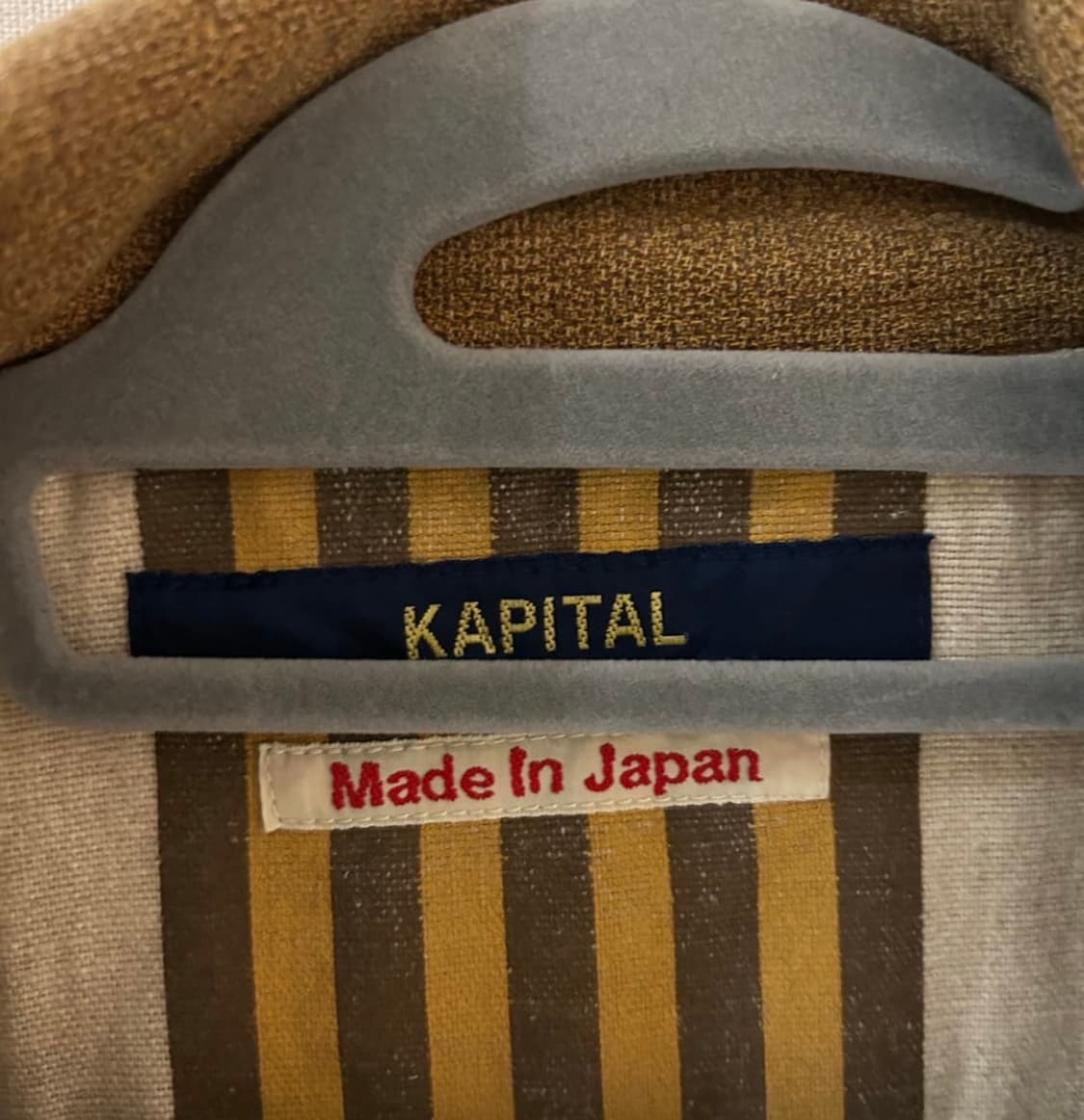 [3] 캐피탈 멀티 버튼 블레이저 상품이미지4