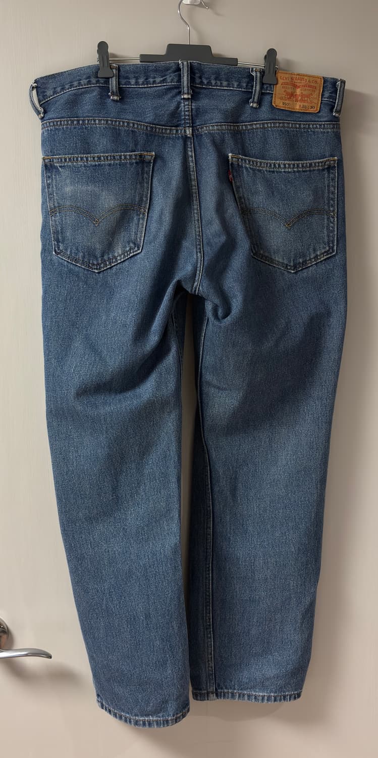 38)빈티지 리바이스 550  상품이미지2