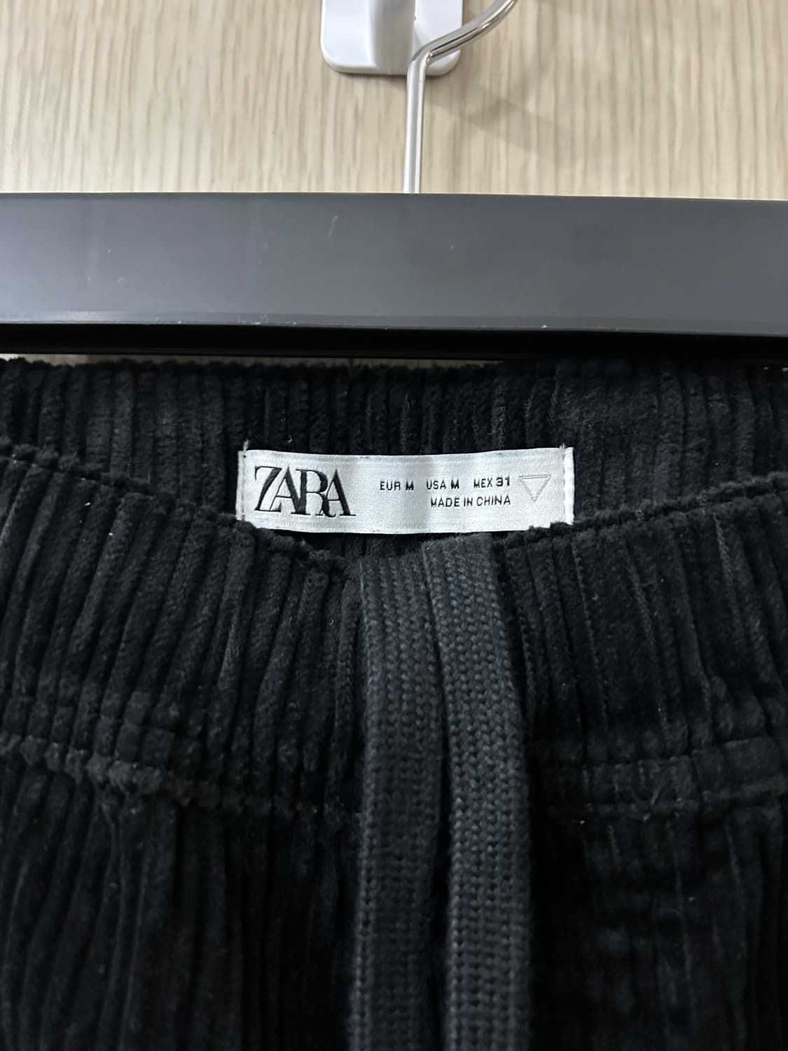 자라 코듀로이 팬츠 상품이미지2