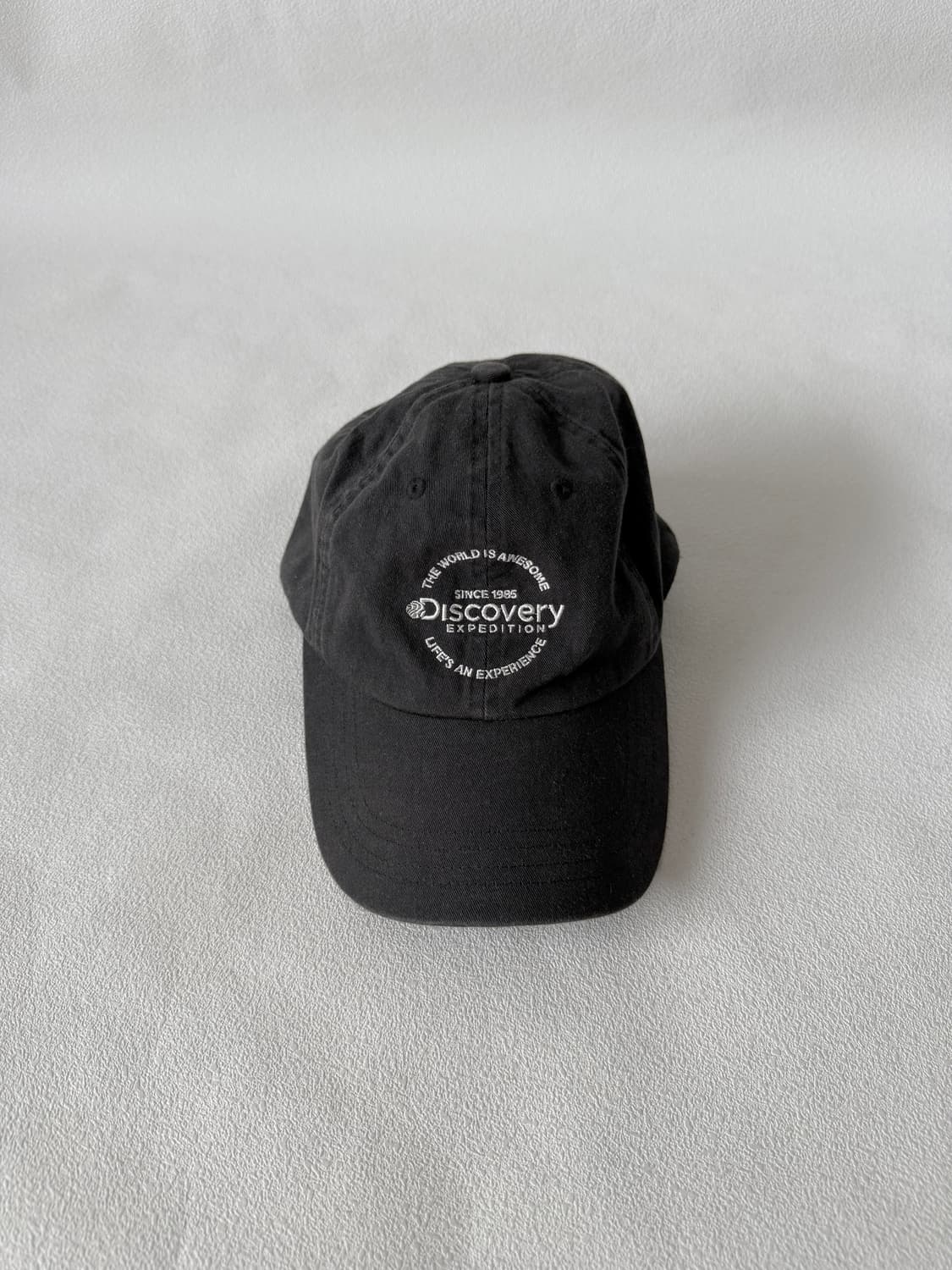 디스커버리(Discovery) 볼캡 상품이미지1