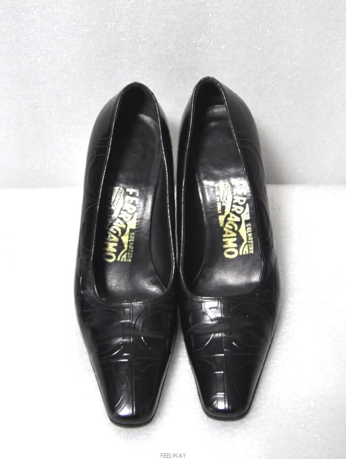 페레가모/여성펌프스구두(사이즈220정품 상품이미지2