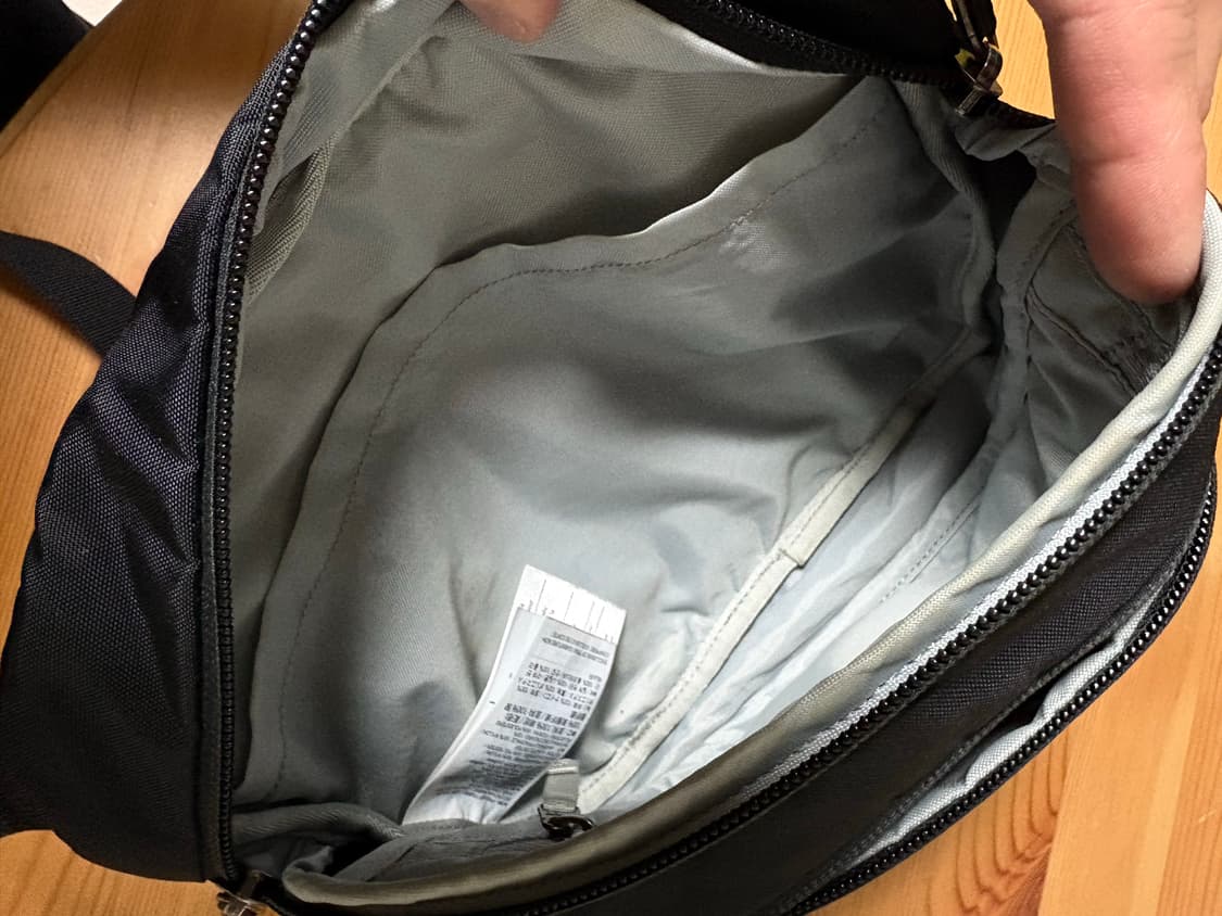 아크테릭스 맨티스 2 (블랙) 상품이미지4