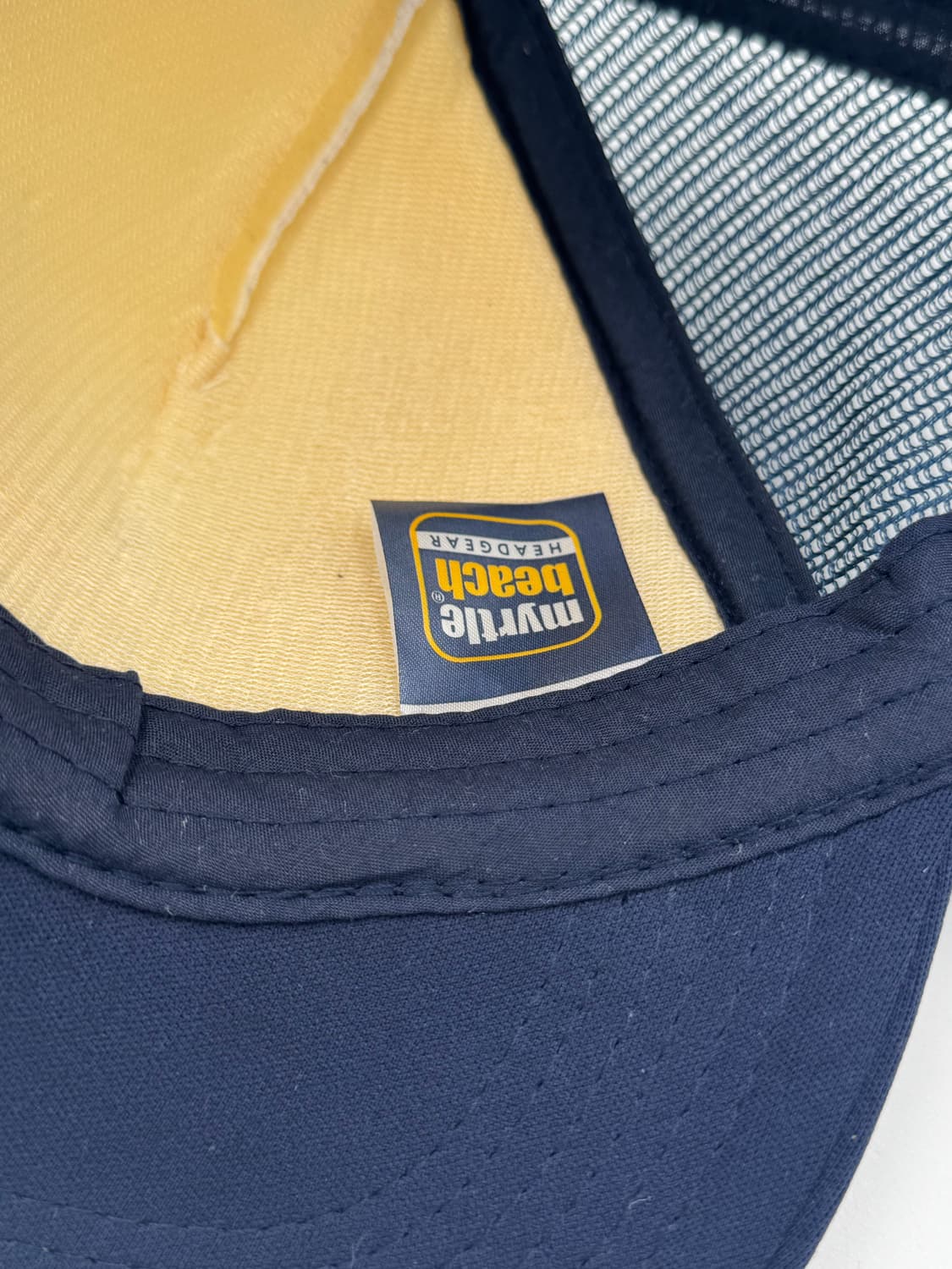 90s 빈티지 마이틀 비치 트러커  상품이미지6