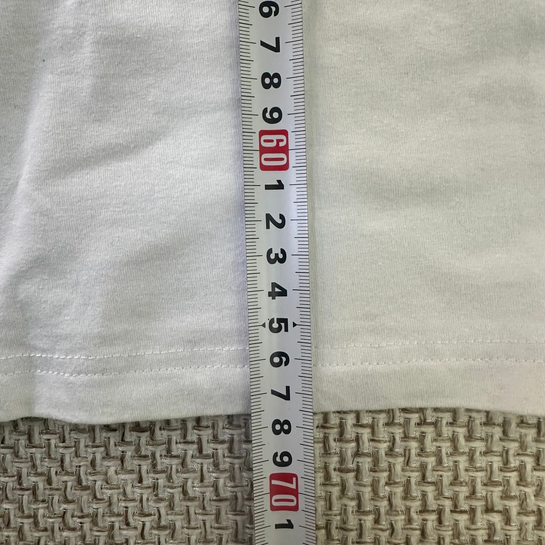 XL 디스퀘어드2 라운드 반팔 티셔츠 0413D 상품이미지6