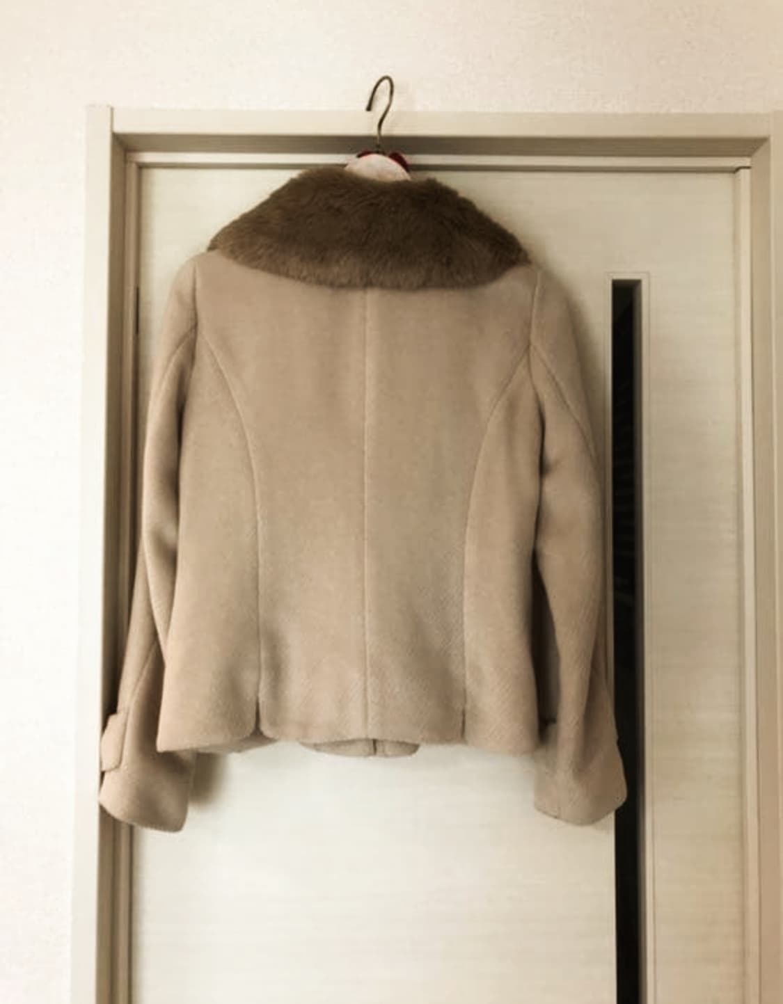 빈티지 리본코트 라떼히메로맨틱갸루 달천 대장 핀터깔 캐캐체 y2k 로리타 상품이미지2