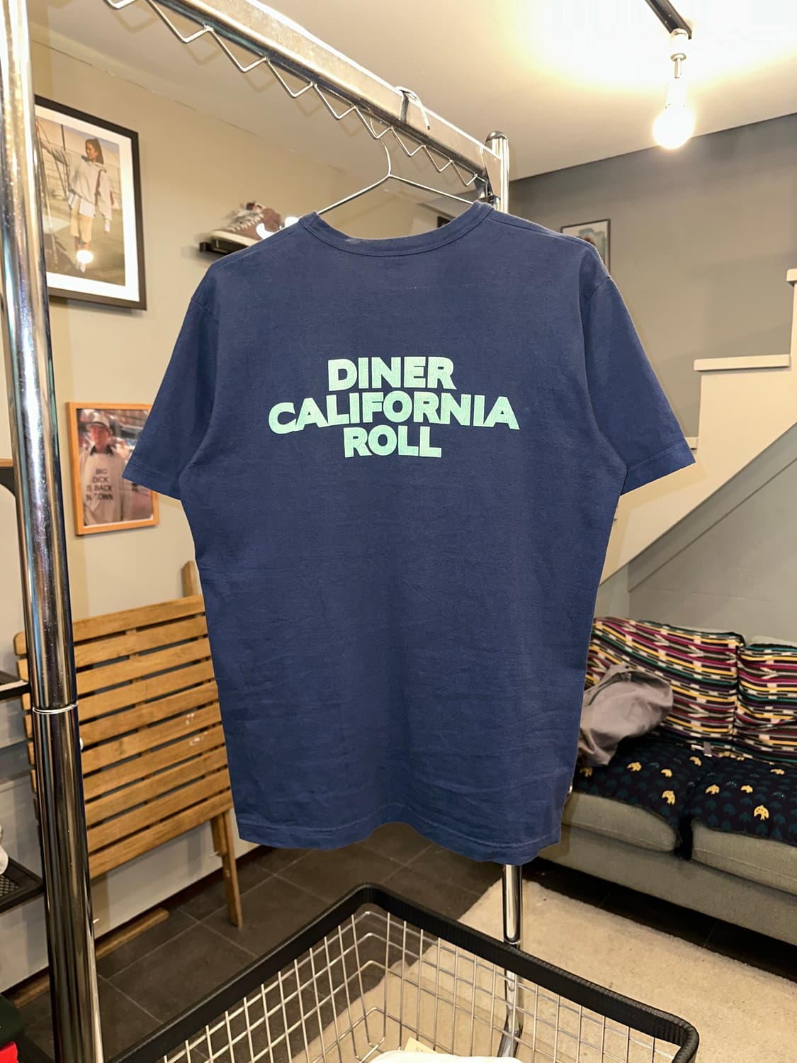 Barns Outfitters Roll California T-shirt 상품이미지8