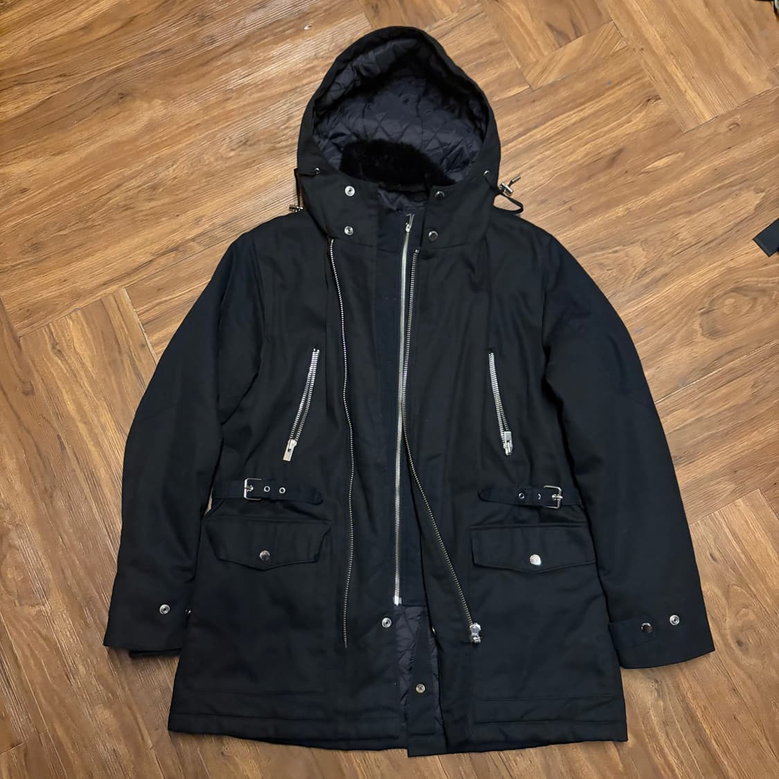 THE KOOPLES LAYER FRENCH MILITARY PARKA 상품이미지7