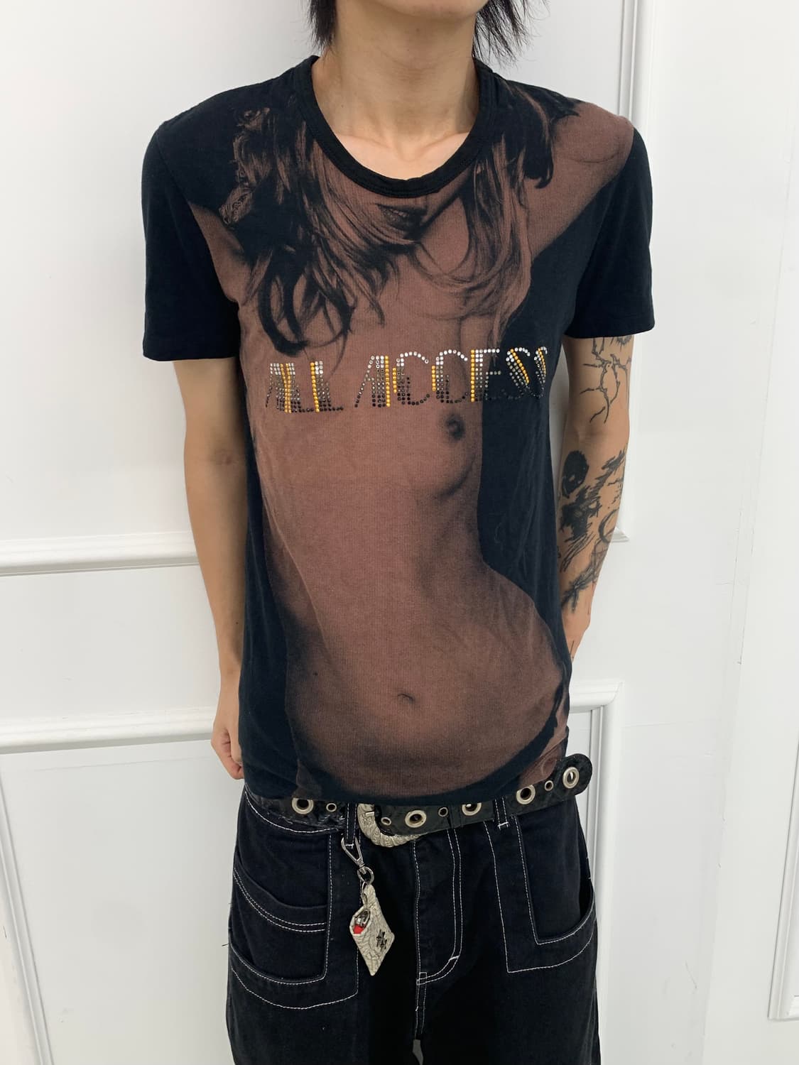 Buffalo bobs all access t-shirt  상품이미지1