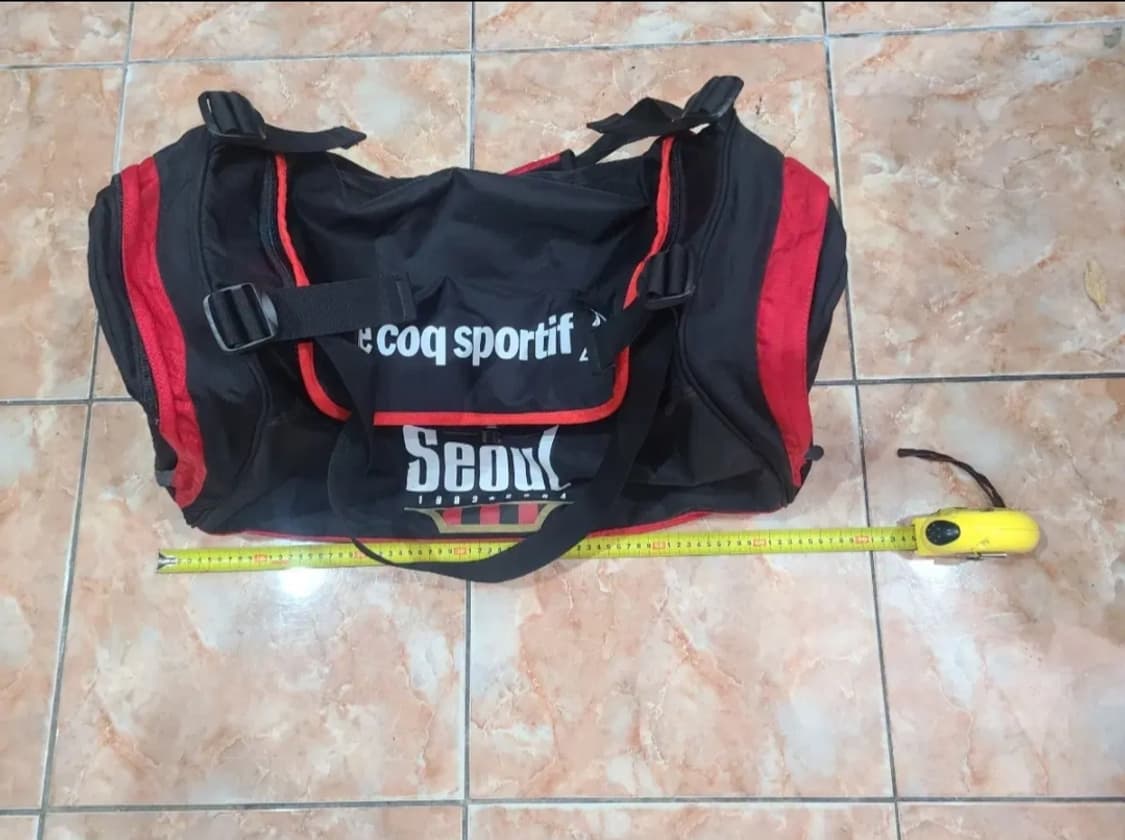 르꼬끄스포티브 FC서울 팀백 상품이미지4