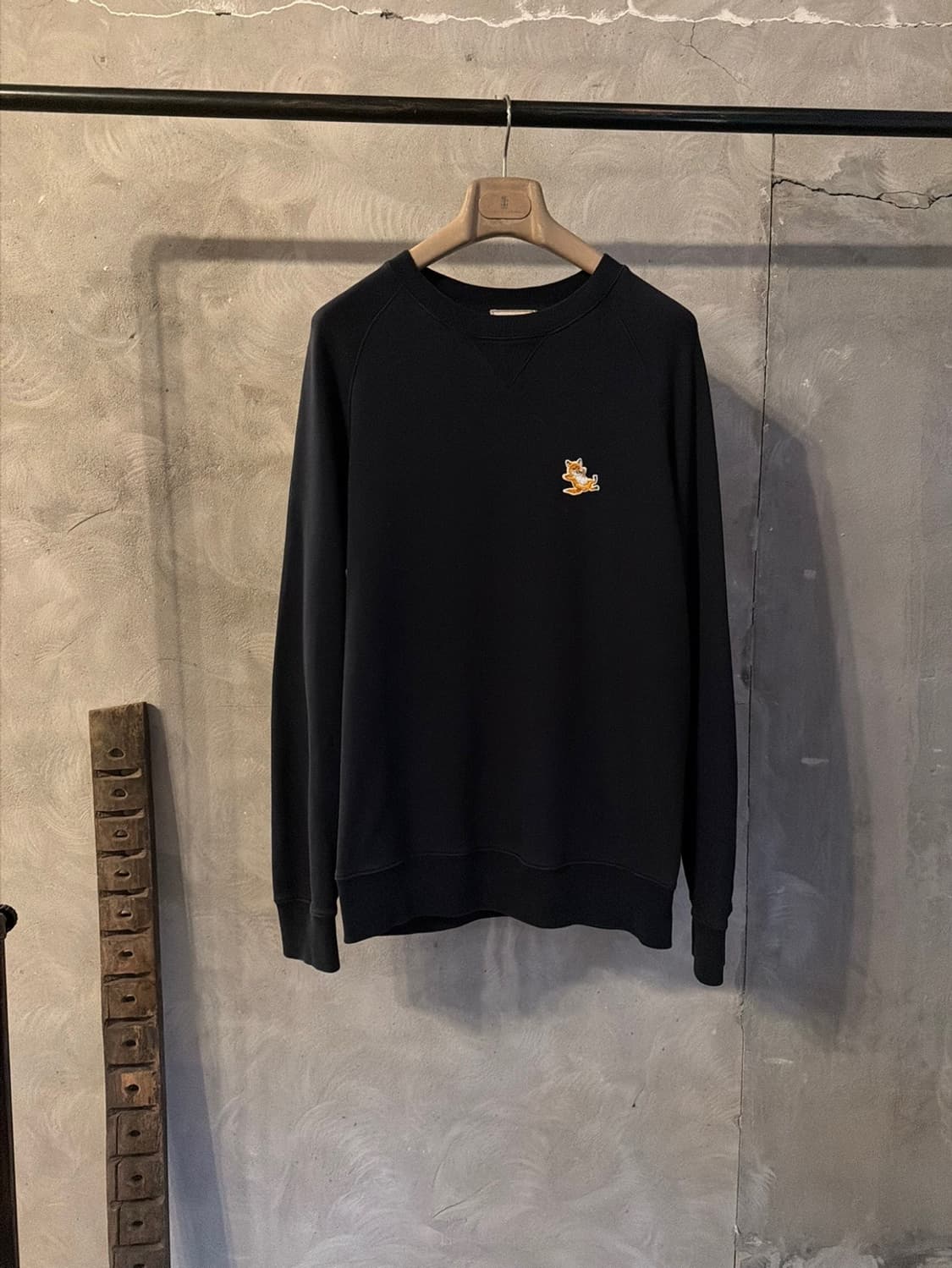 메종키츠네 맨투맨 100 상품이미지9