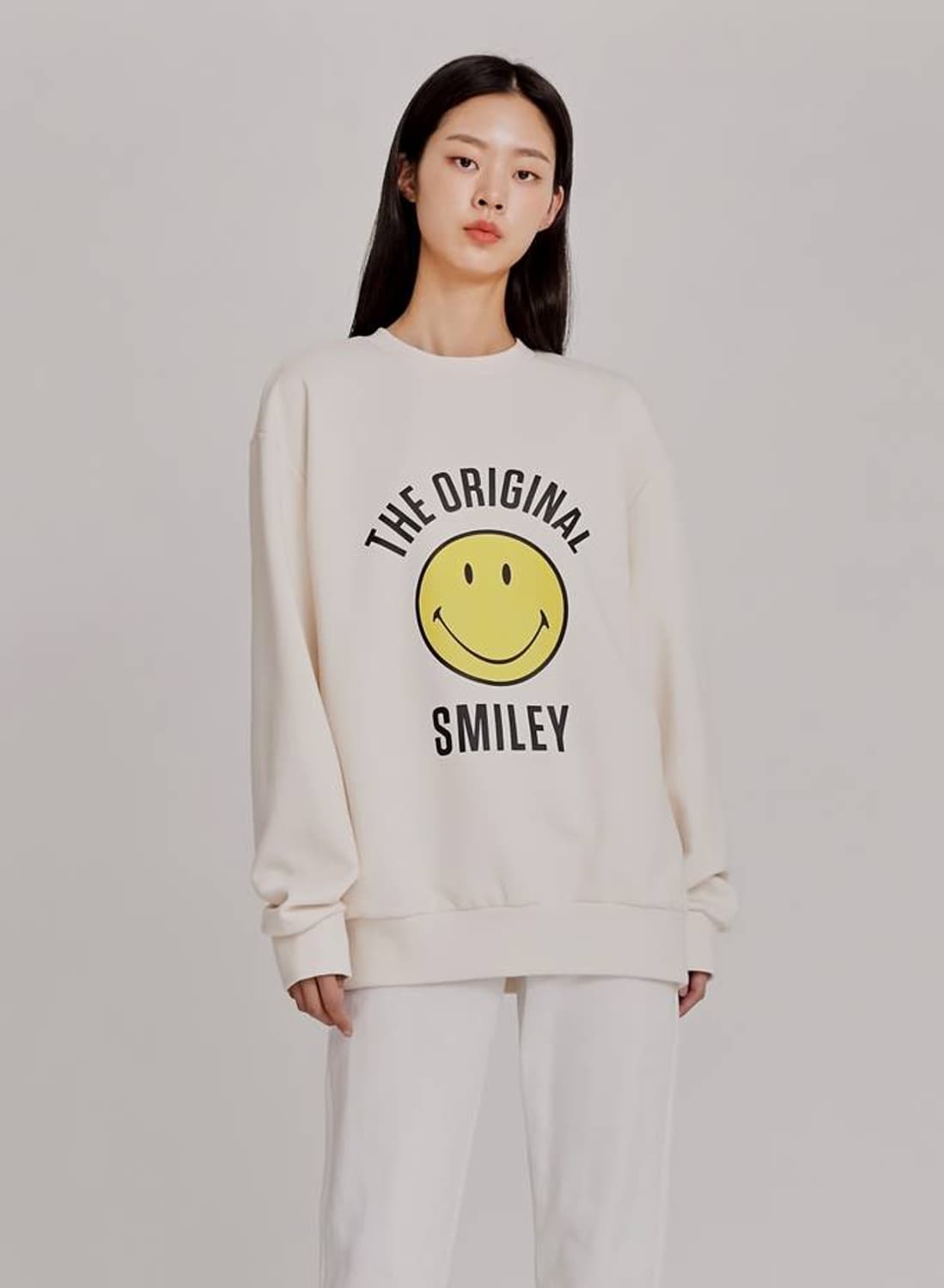 시리오 스마일 맨투맨  상품이미지9