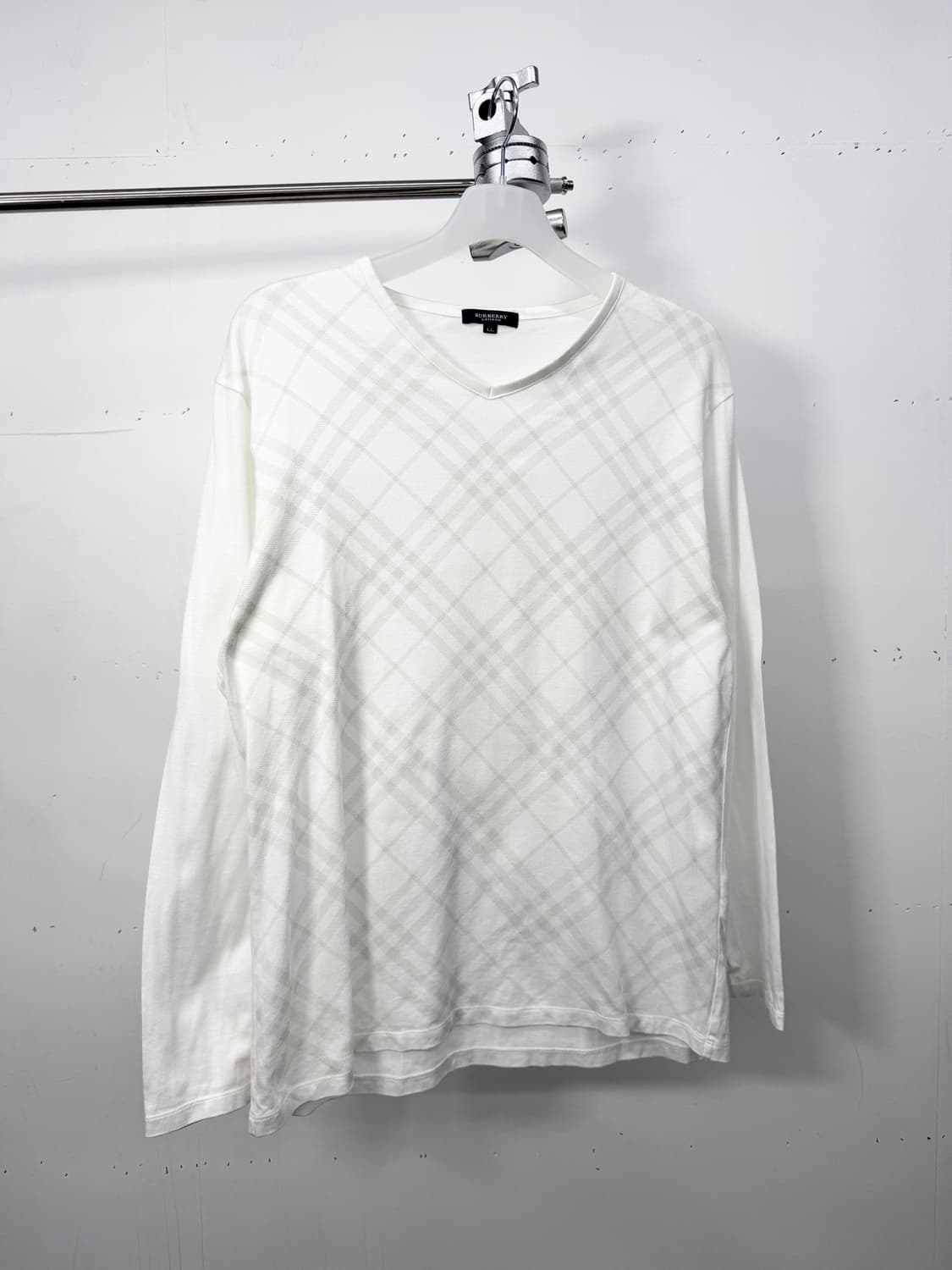 Burberry Nova Check long sleeve 상품이미지1