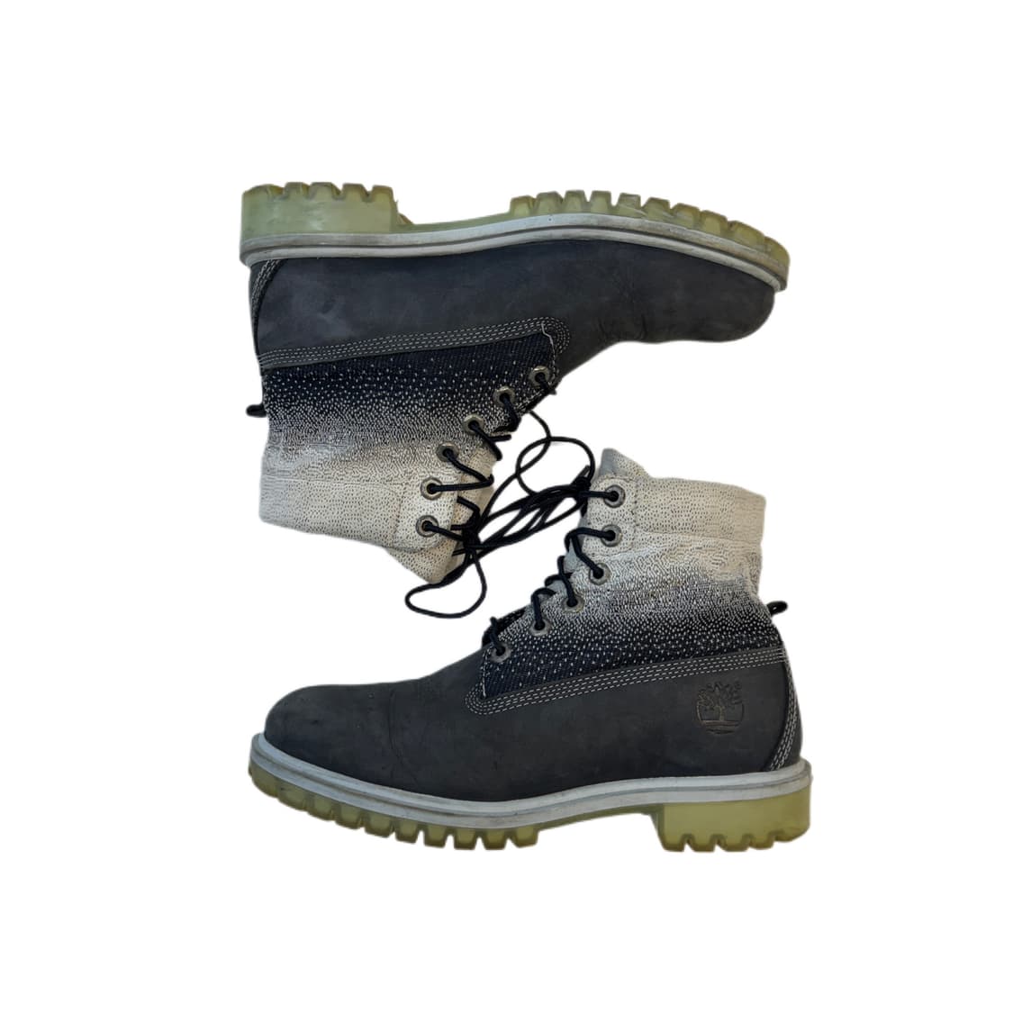 팀버랜드 X anti fague 롤 탑 워커 부츠 255 상품이미지4