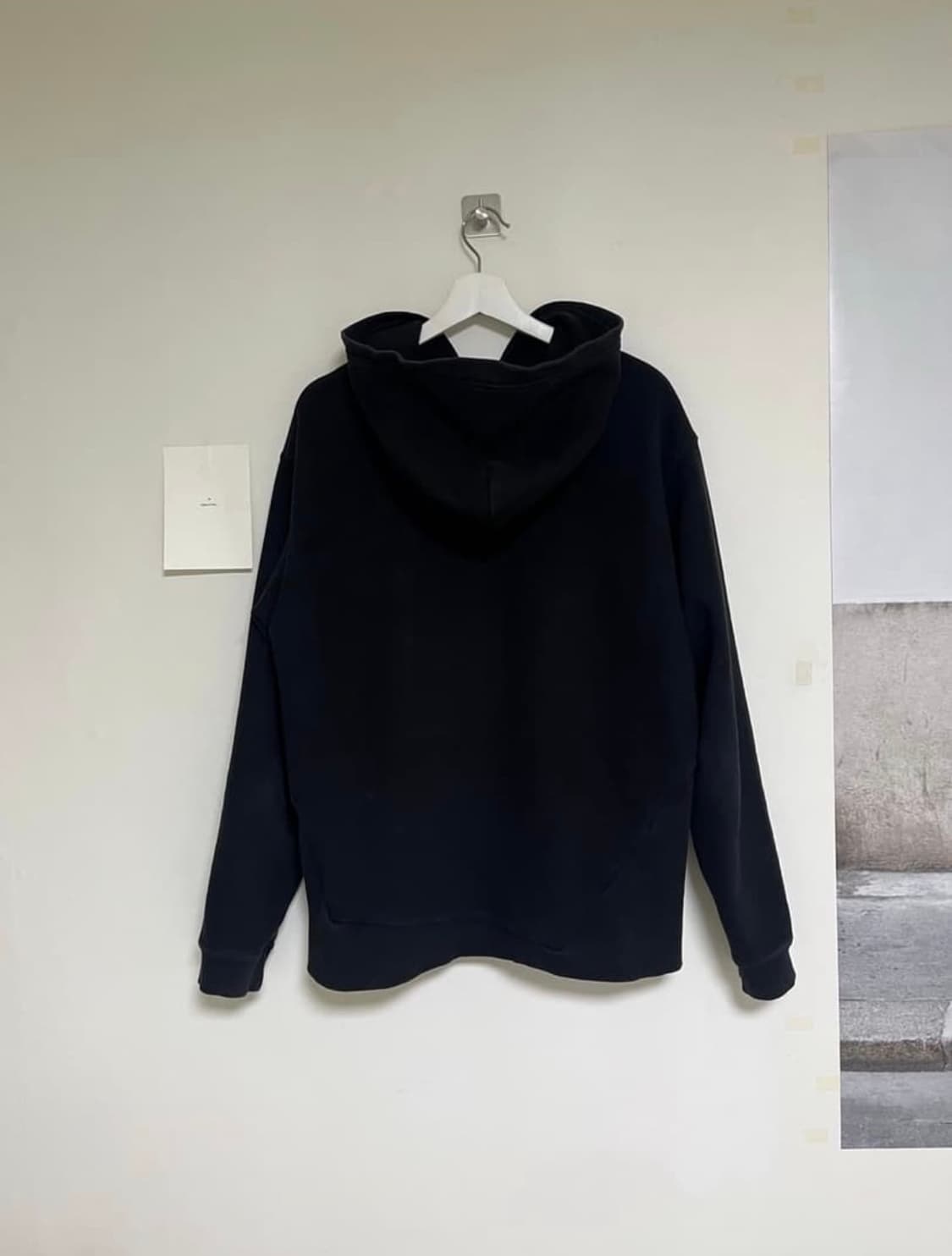 머듈 후드집업 black 상품이미지4