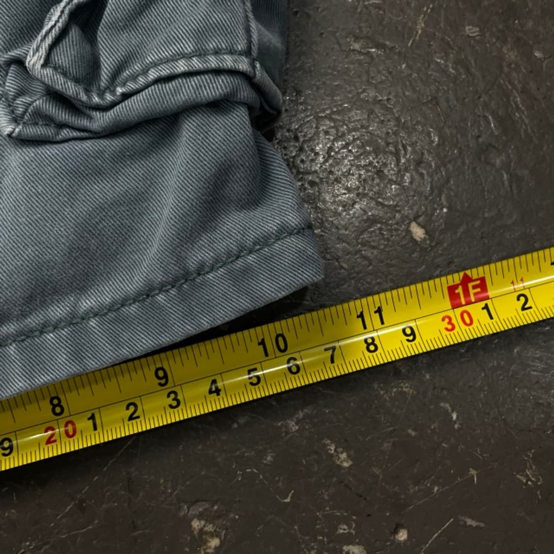 34 리바이스 카고 반바지  상품이미지6