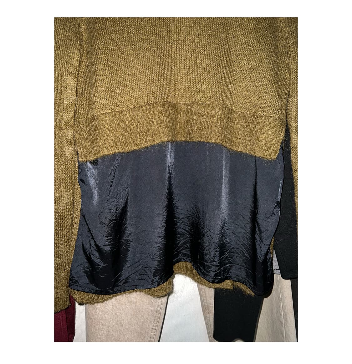 MM6 Knit xs 상품이미지4