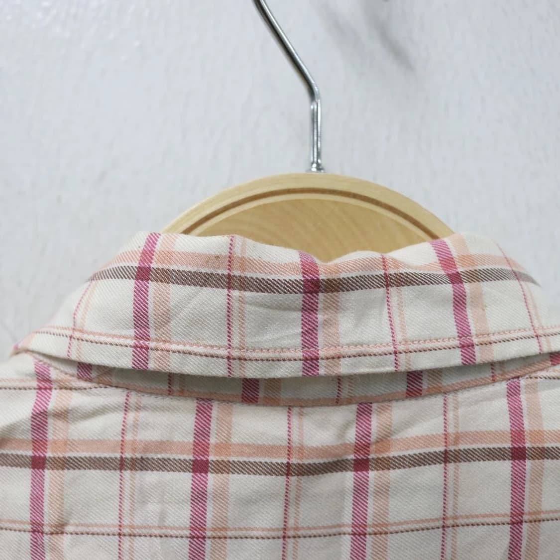 폴로 랄프로렌 체크 반팔 셔츠 65739 상품이미지5