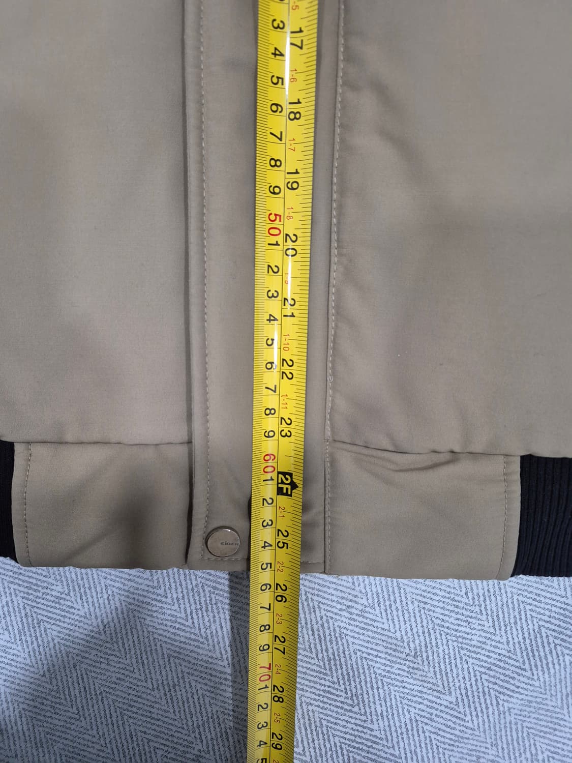 eider 아이더 스투키3 다운 점퍼 여성 S사이즈 상품이미지10