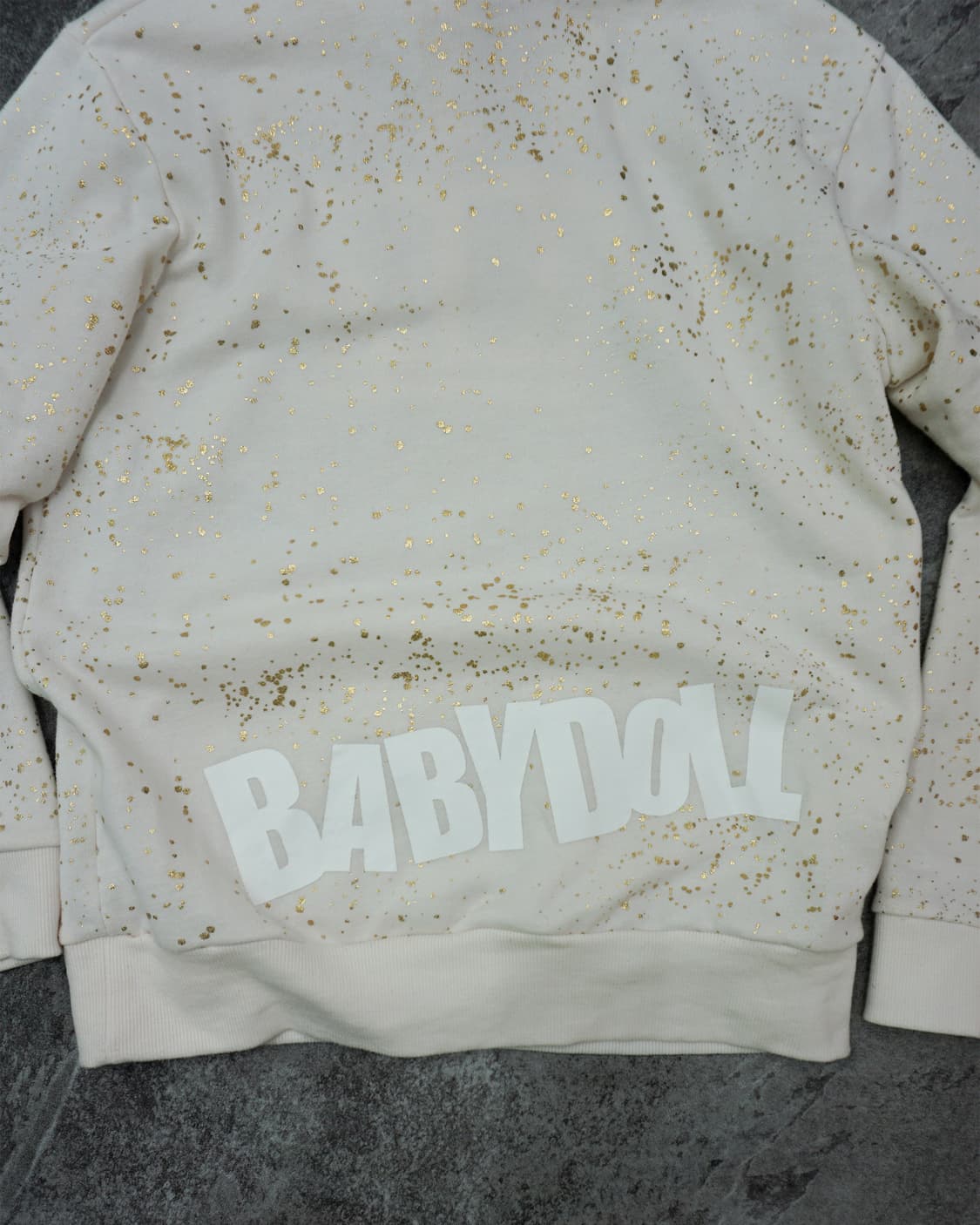 BABYDOLL Crown Hoodie 상품이미지5