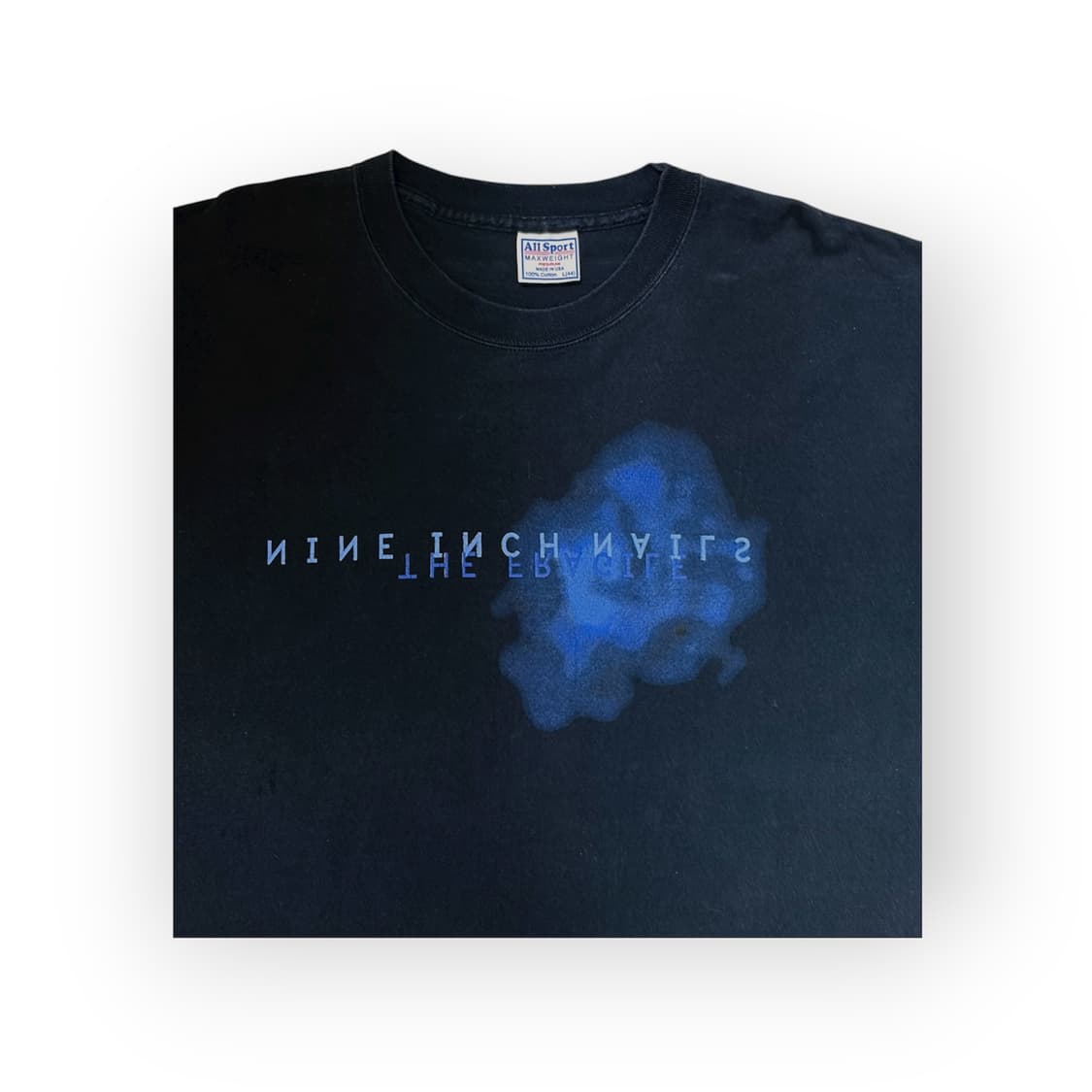 Nine Inch Nails (NIN) 빈티지 티셔츠 상품이미지2